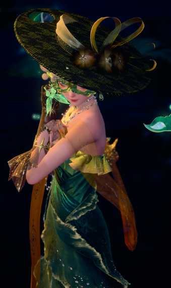 The Green One image