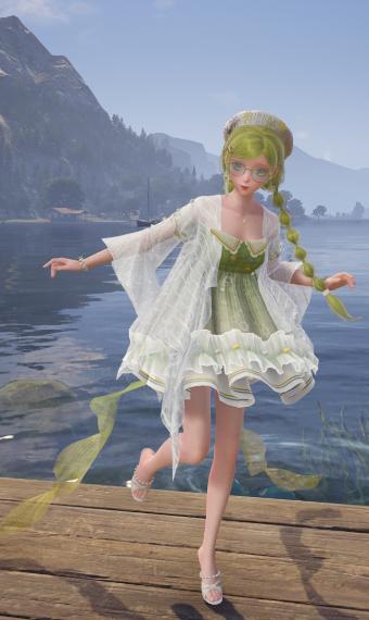 Bubbly Aroma image