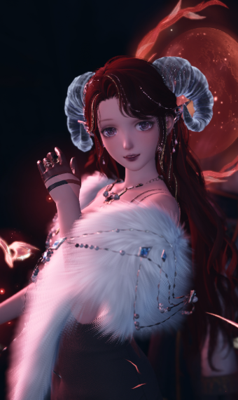 Shadowrealm Vixen image