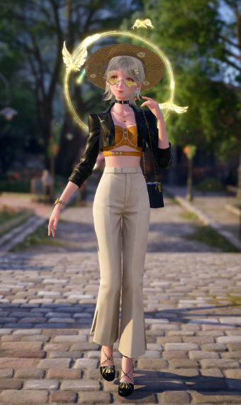 Punk-ish Lemon Tart image