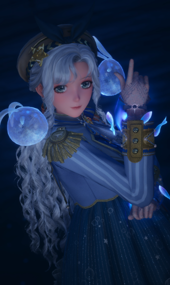 Captain Nikki! image