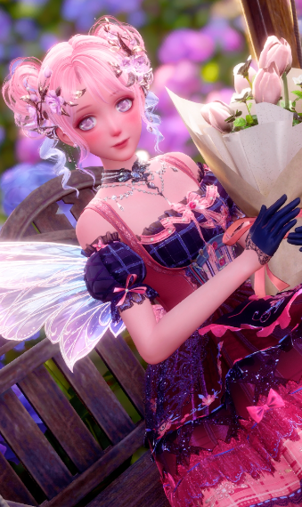 Fairy of cutesy image