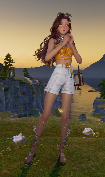 Orange Blossom image