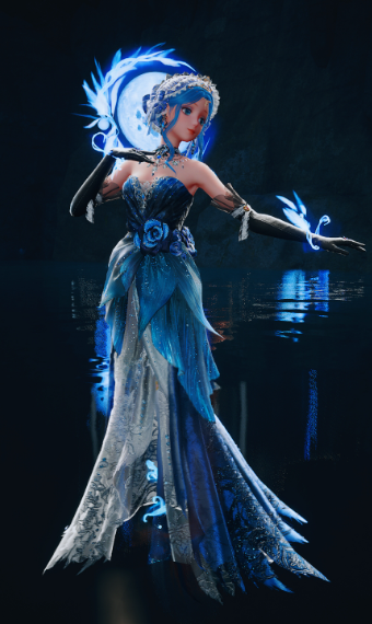 Moonlight Goddess image