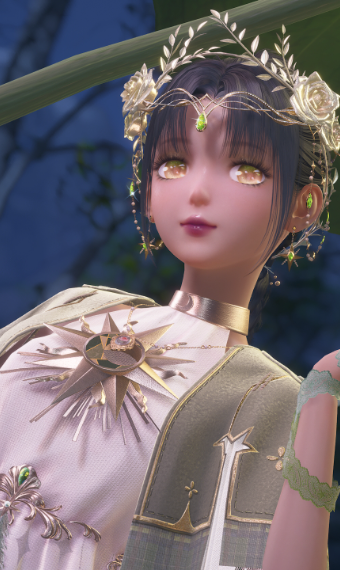 Nature princess image