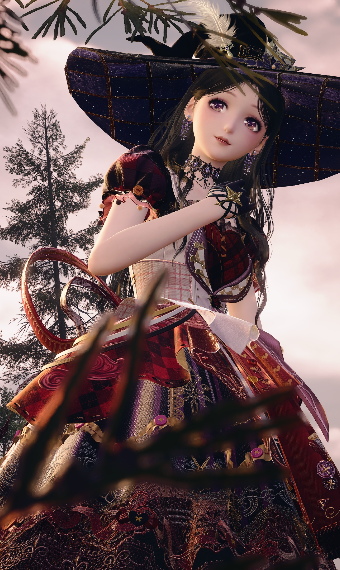 Crimson Witch image