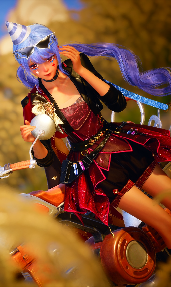 Punk Birthday Party image