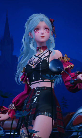 rebellious princess image