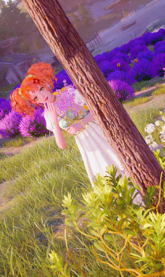 Floral festival image