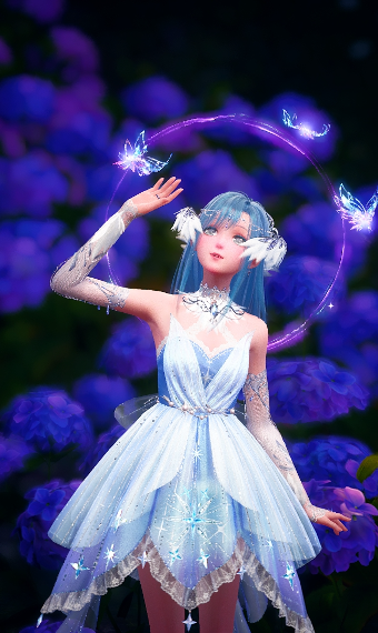 Wing of hope image