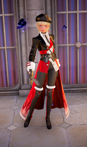 Fighting Chic image