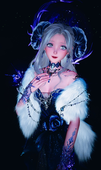 Moon Goddess image