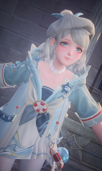 Little sailor image