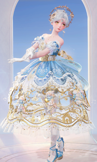 Gilded Dancer image