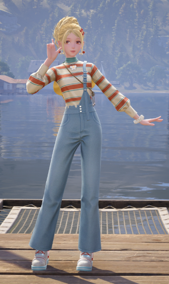 Peppy Sailor image