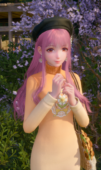 Golden Bloom Daydream image