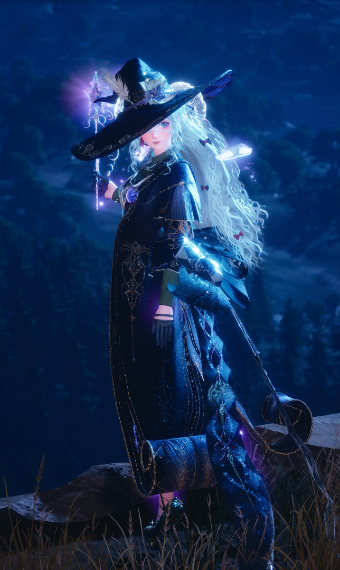 Witch sensei Ovidia-nikki image