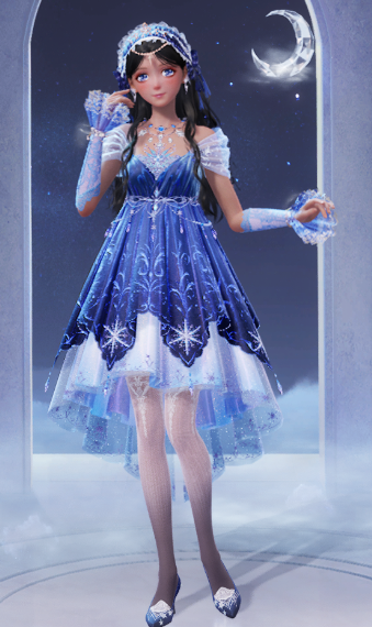 Moonlight Cookie image