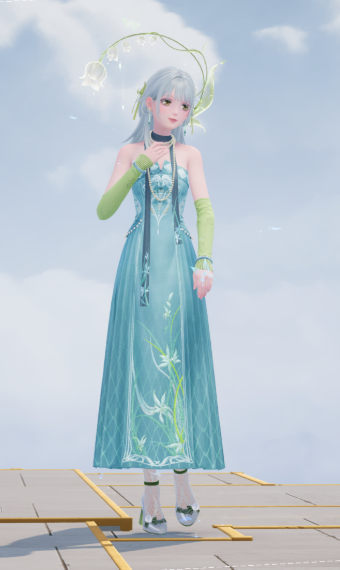 Cloud Empire casual image