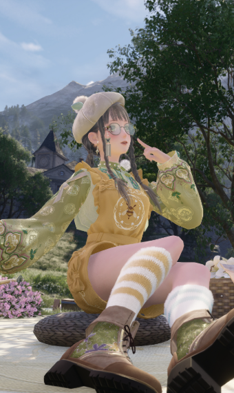Painter image