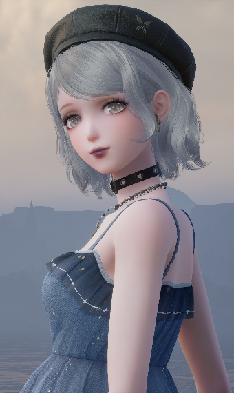 goth in paris image