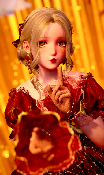 A Porcelain Doll image
