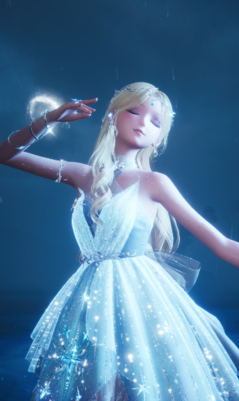 Moon Goddess image