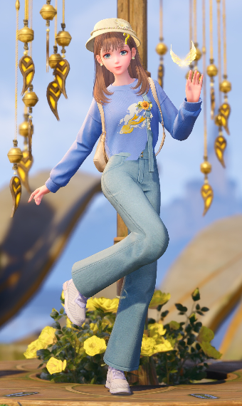 My Nikki-fied Self image