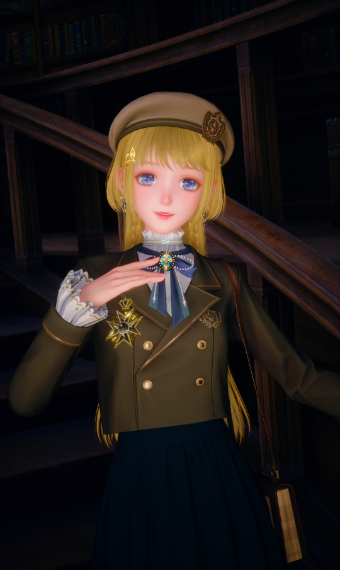 The classmate your mom keeps comparing you to image