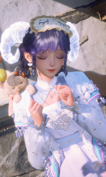 Lumi: Guiding Shepherdess image