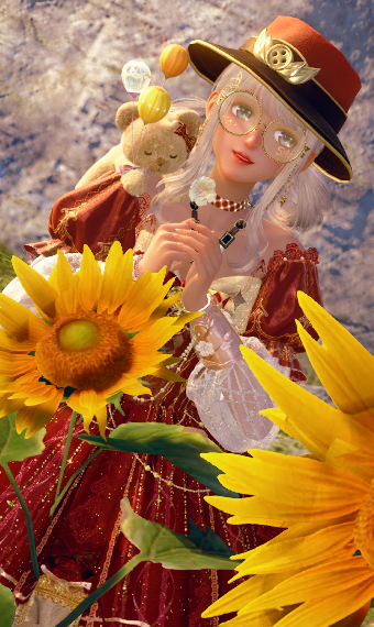 Lively Lady image