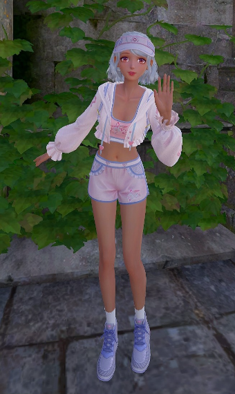 Fit outdoor image