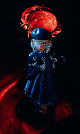 Ruby: Red Moon image