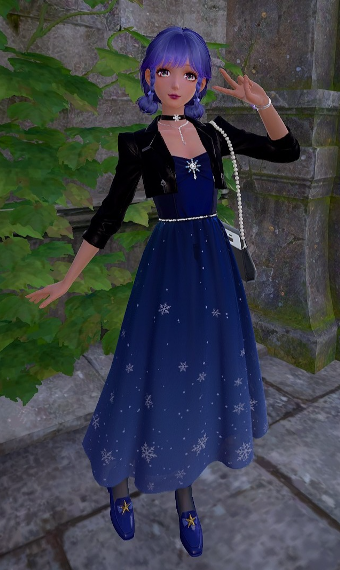 Nights gaze image