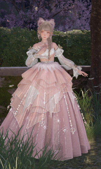 Peachy Princess image