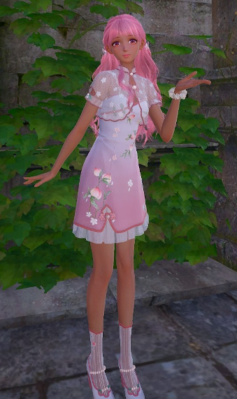 Flower dance image