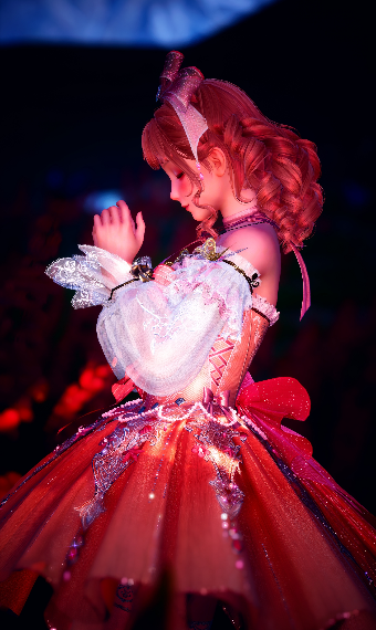 Princess in Pink image
