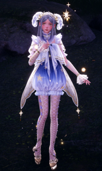 Astral sheep image