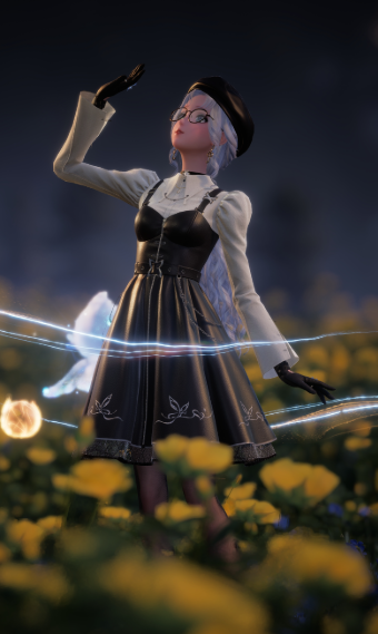 Timeless Black image