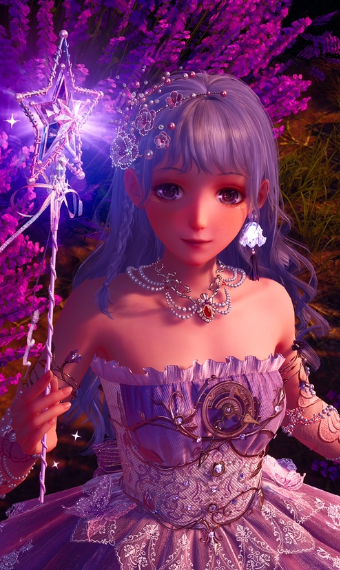 Fae lavanda image