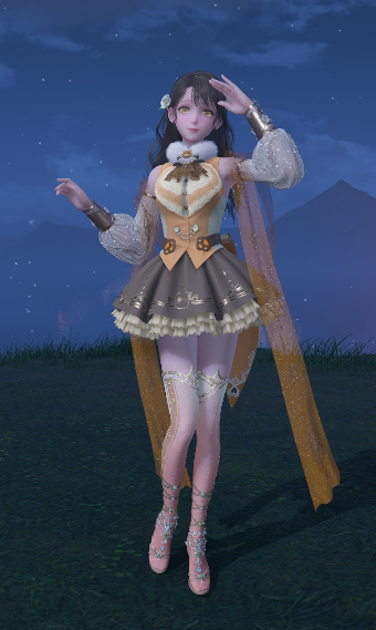 Magical Girl Bibcoon image