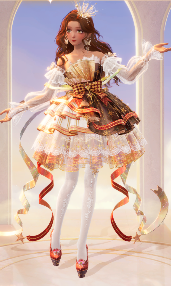 Queen of Frills image