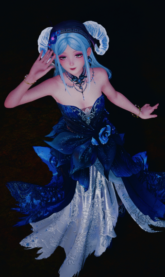 The Mourning Of The Fleeting Night image