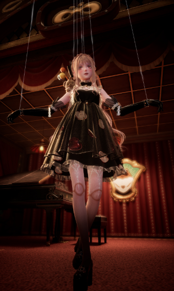 Annie's Attire image