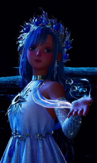 Lady of the lake image