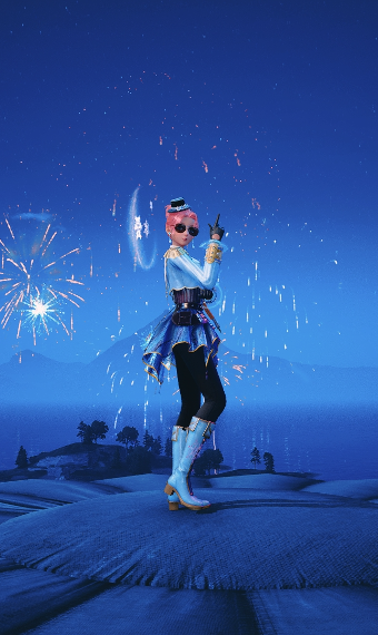 Fireworks Season Fit image