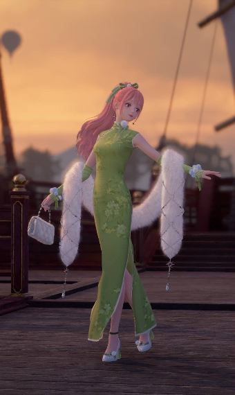 New Bloom Festival (Story Outfit) image