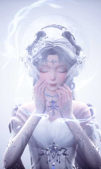 Goddess of the Moon image