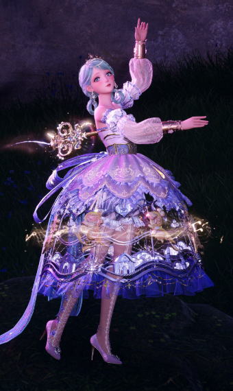 Sovereign of dolls image