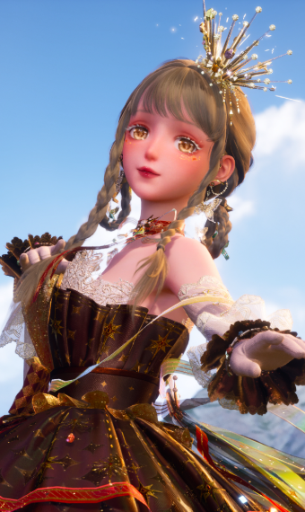 Wrapped in Ribbons image